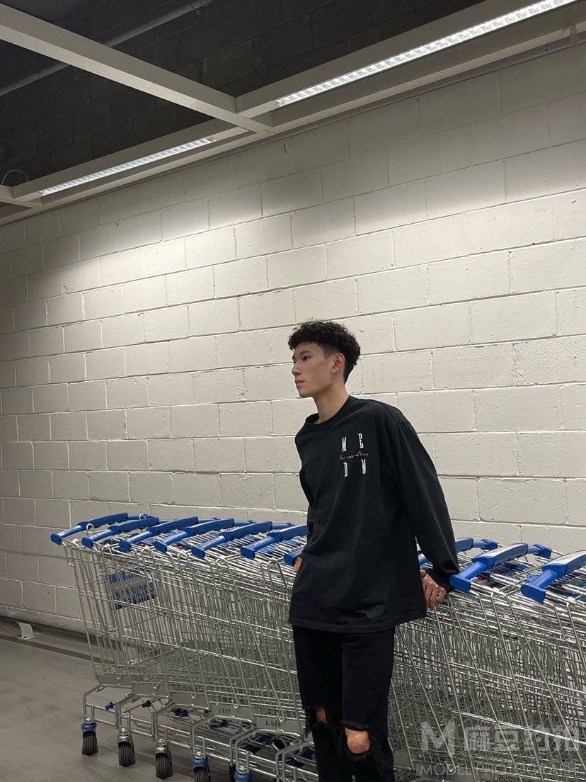 欧美模特