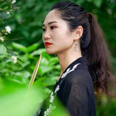 民国模特