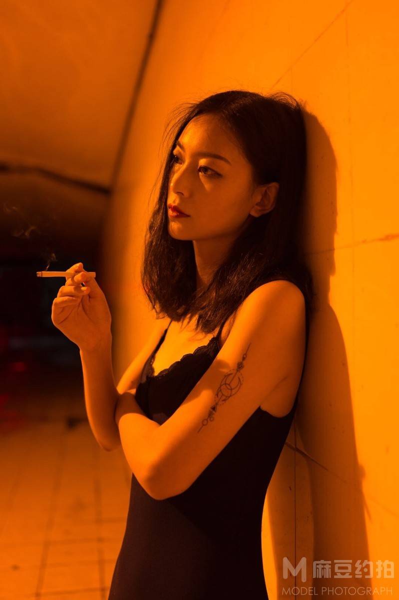 欧美模特