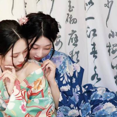 旗袍模特