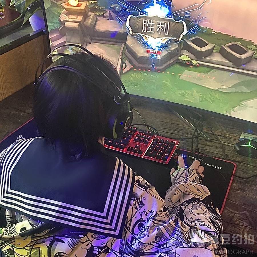 淘宝模特