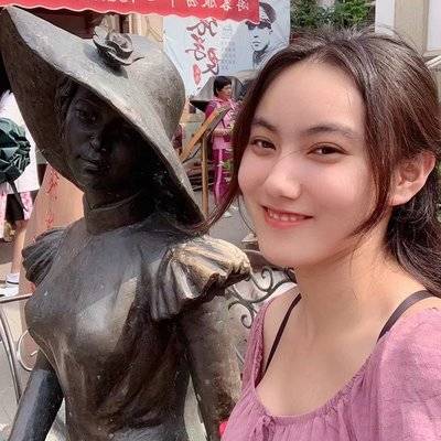 旗袍模特