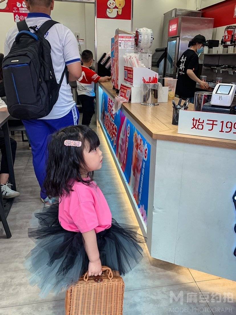 日系模特
