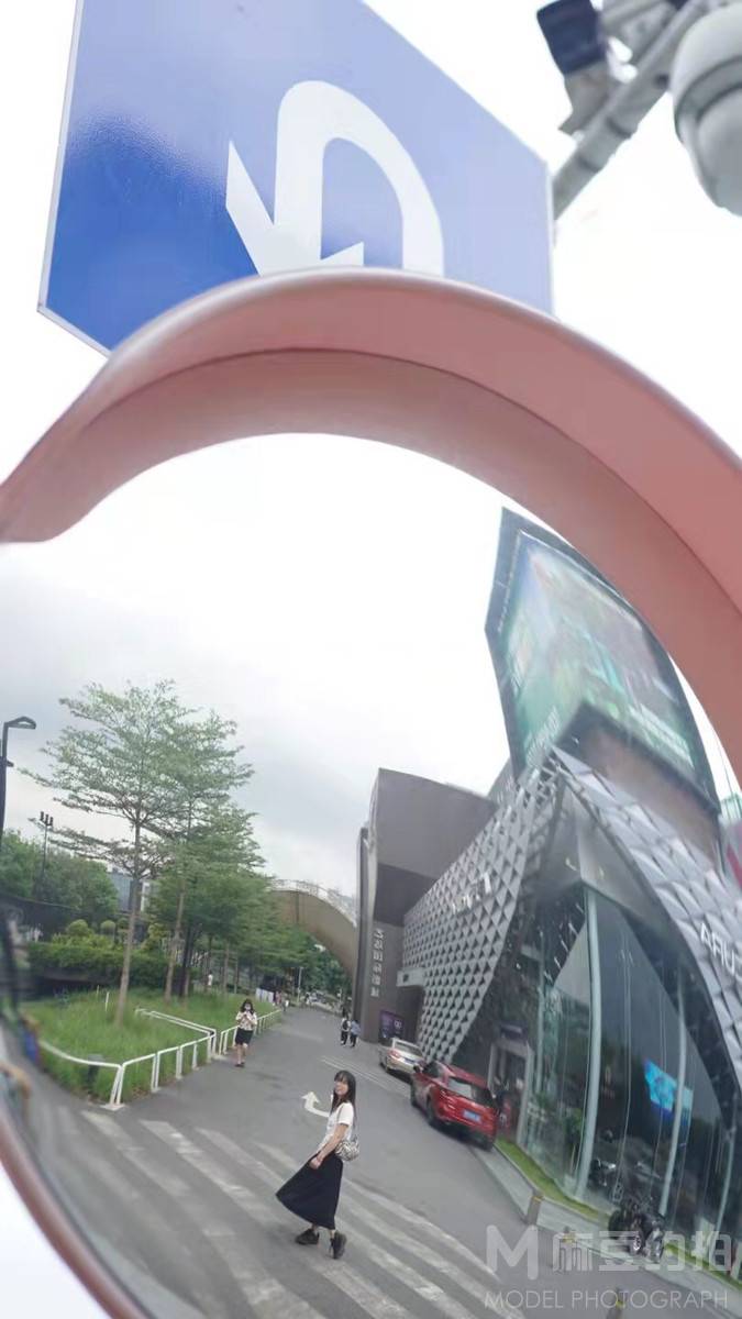 日系模特
