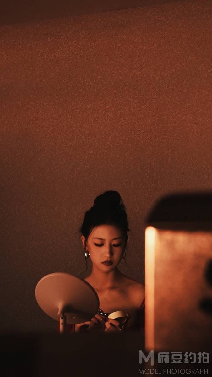 宝丽来模特