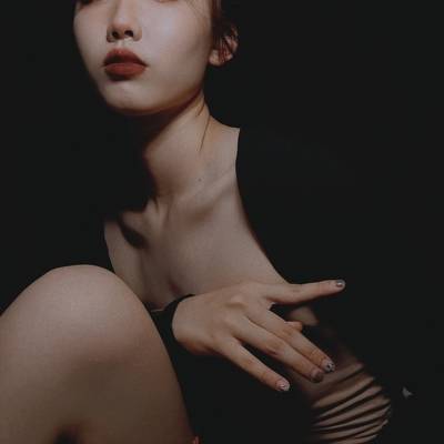欧美模特