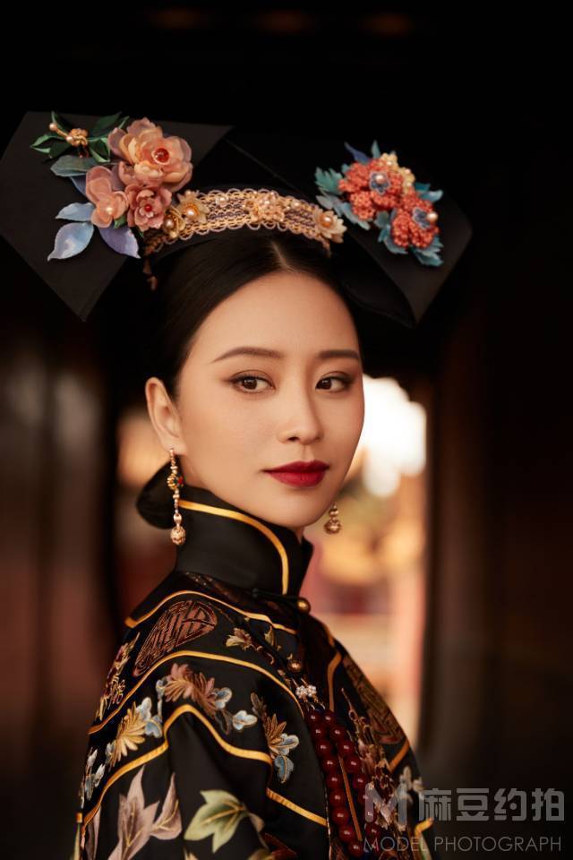 古风模特