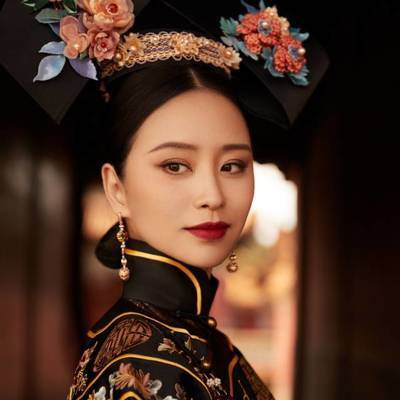 古风模特