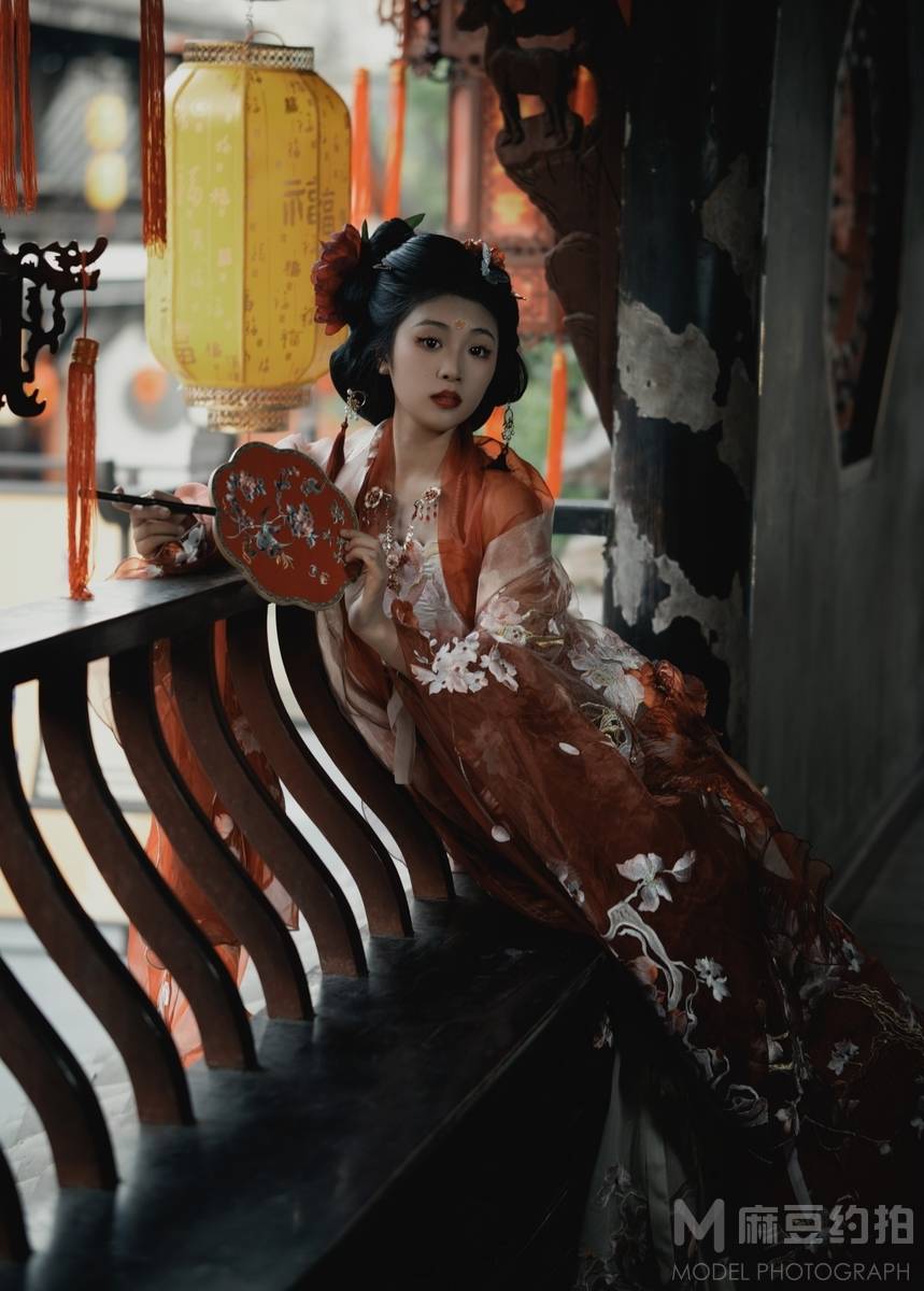 商务模特