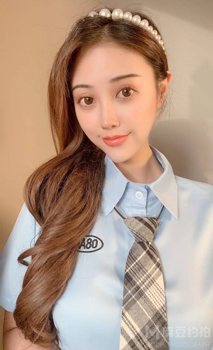 旗袍模特