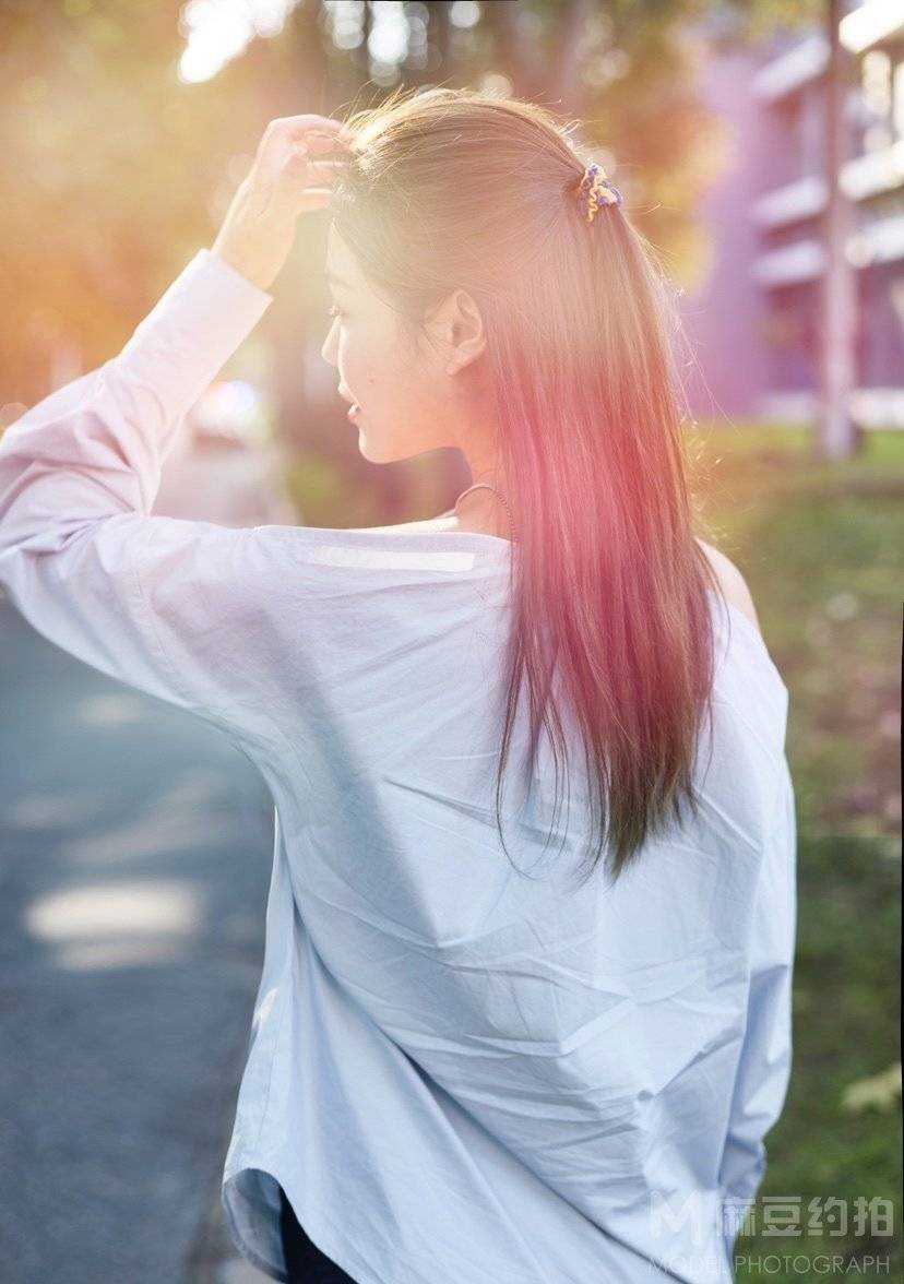 和服模特