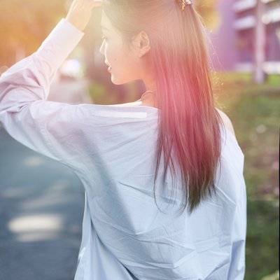 和服模特