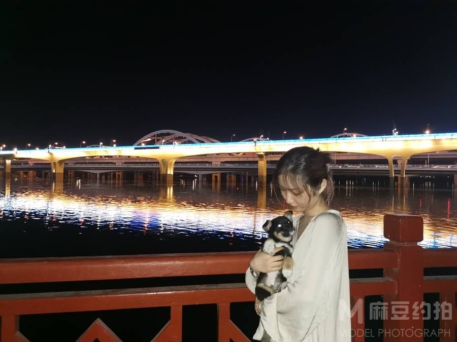 胶片模特
