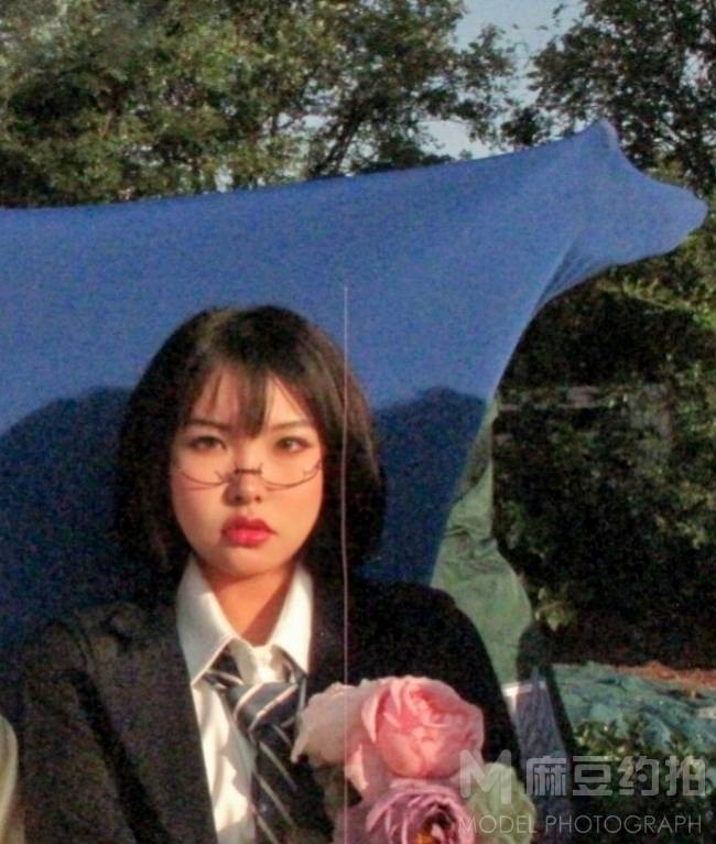欧美模特