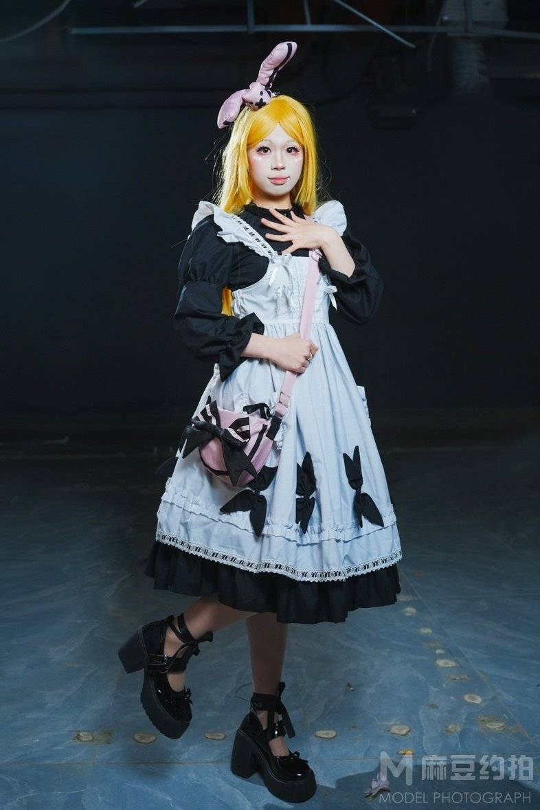 cosplay模特