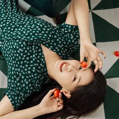 淘宝模特