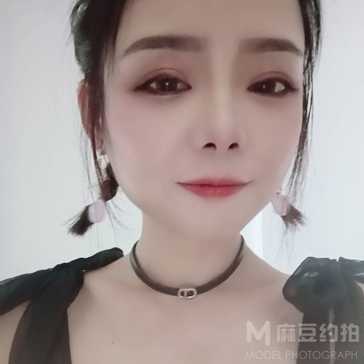 旗袍模特
