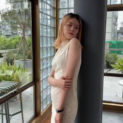 旗袍模特