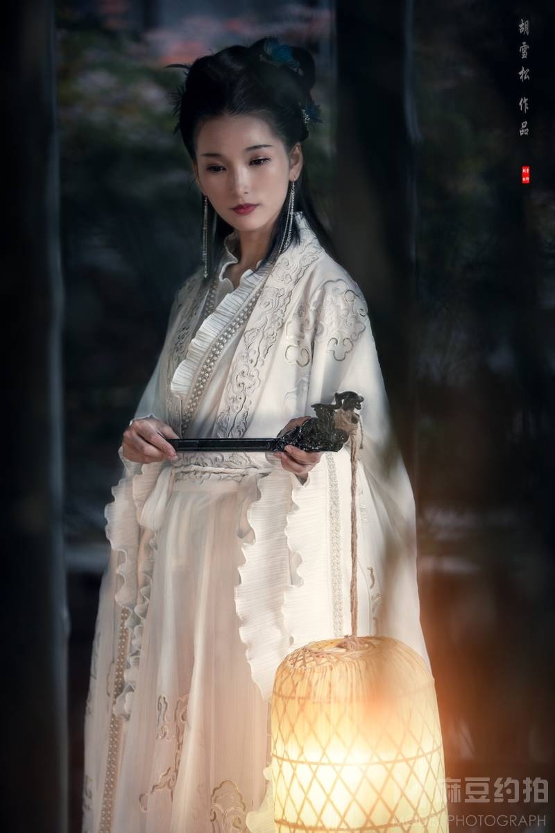 古风模特
