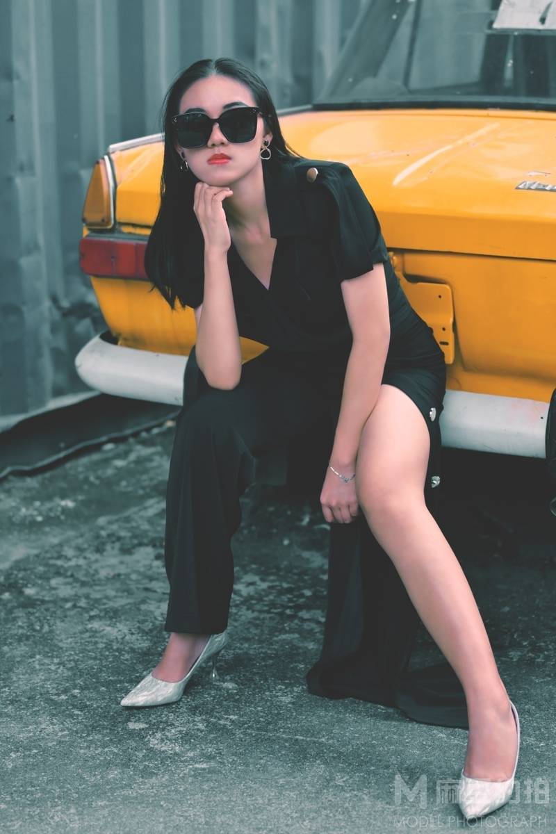 欧美模特