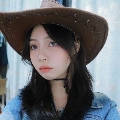 胶片模特