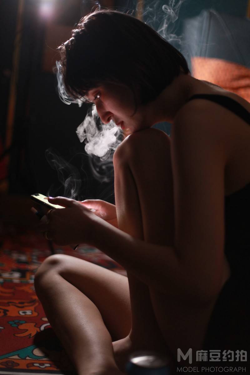 商务模特