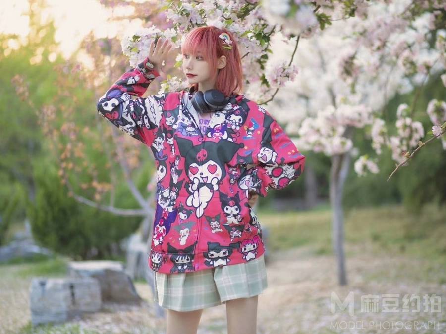cosplay模特