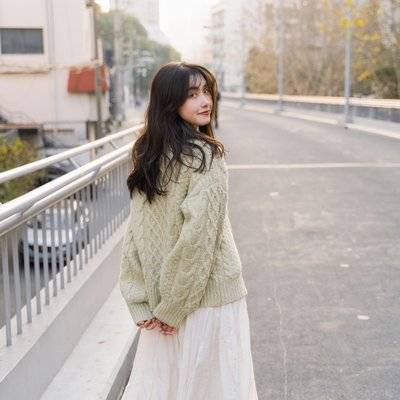 胶片模特