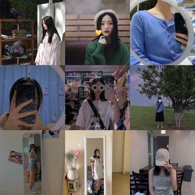淘宝模特