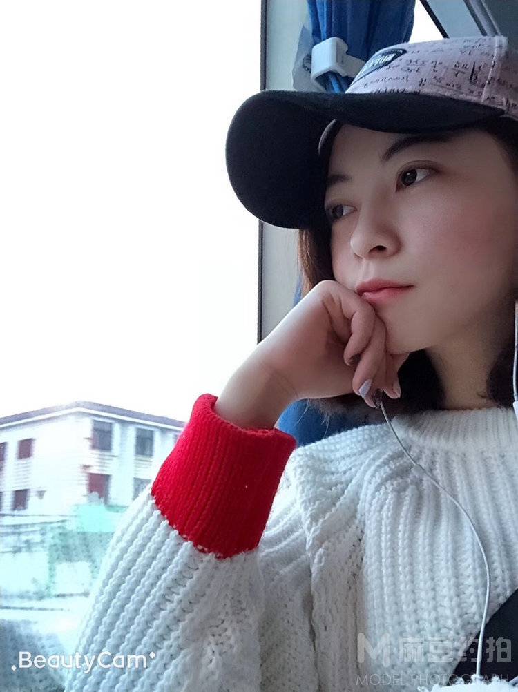 复古模特