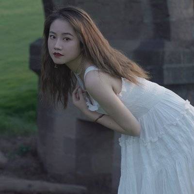 复古模特
