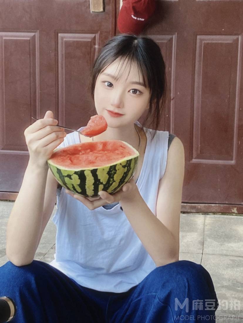 日系模特