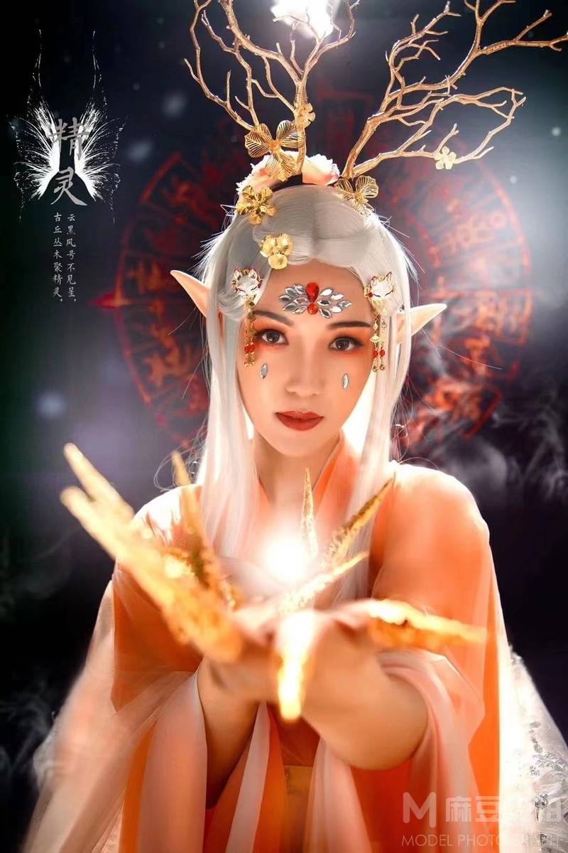 古风模特