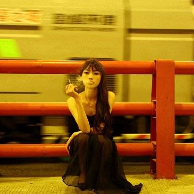 胶片模特