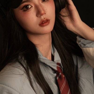 欧美模特