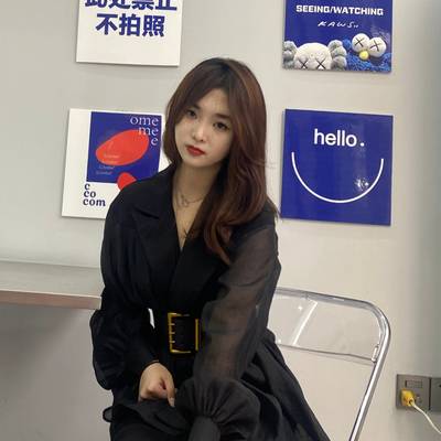 淘宝模特