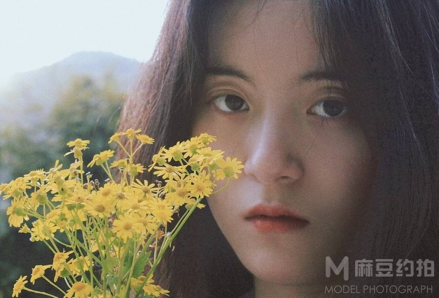 纪实模特