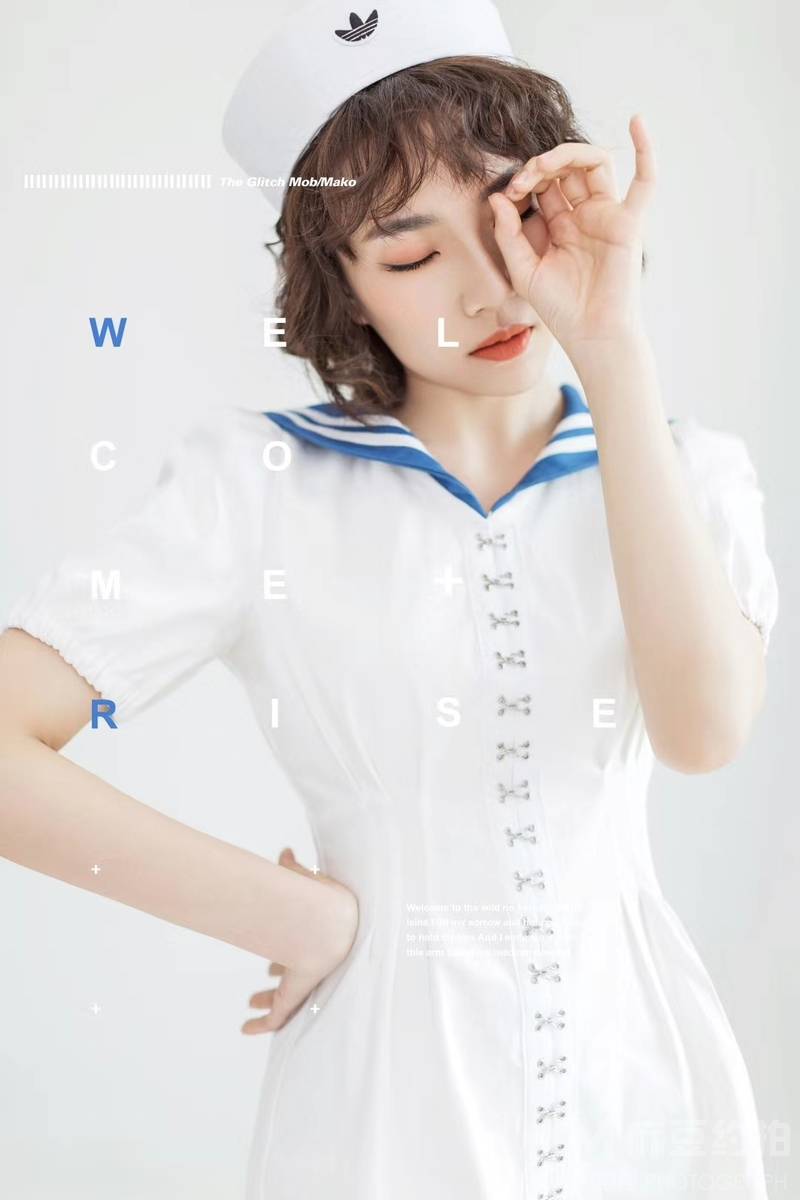 欧美模特