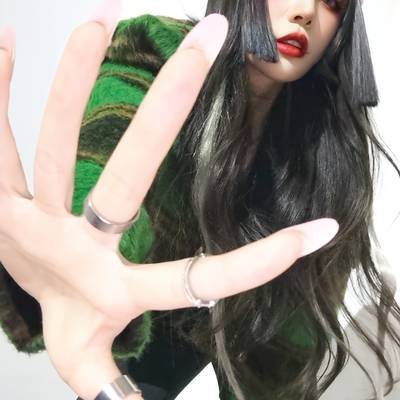 欧美模特
