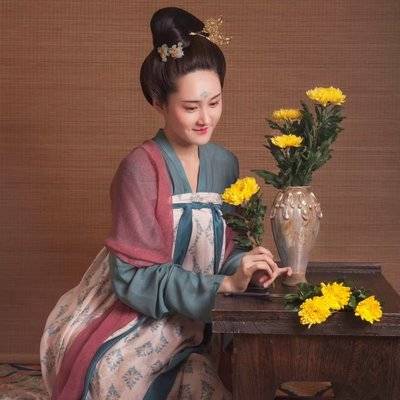 古风模特