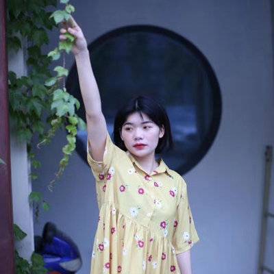 民国模特