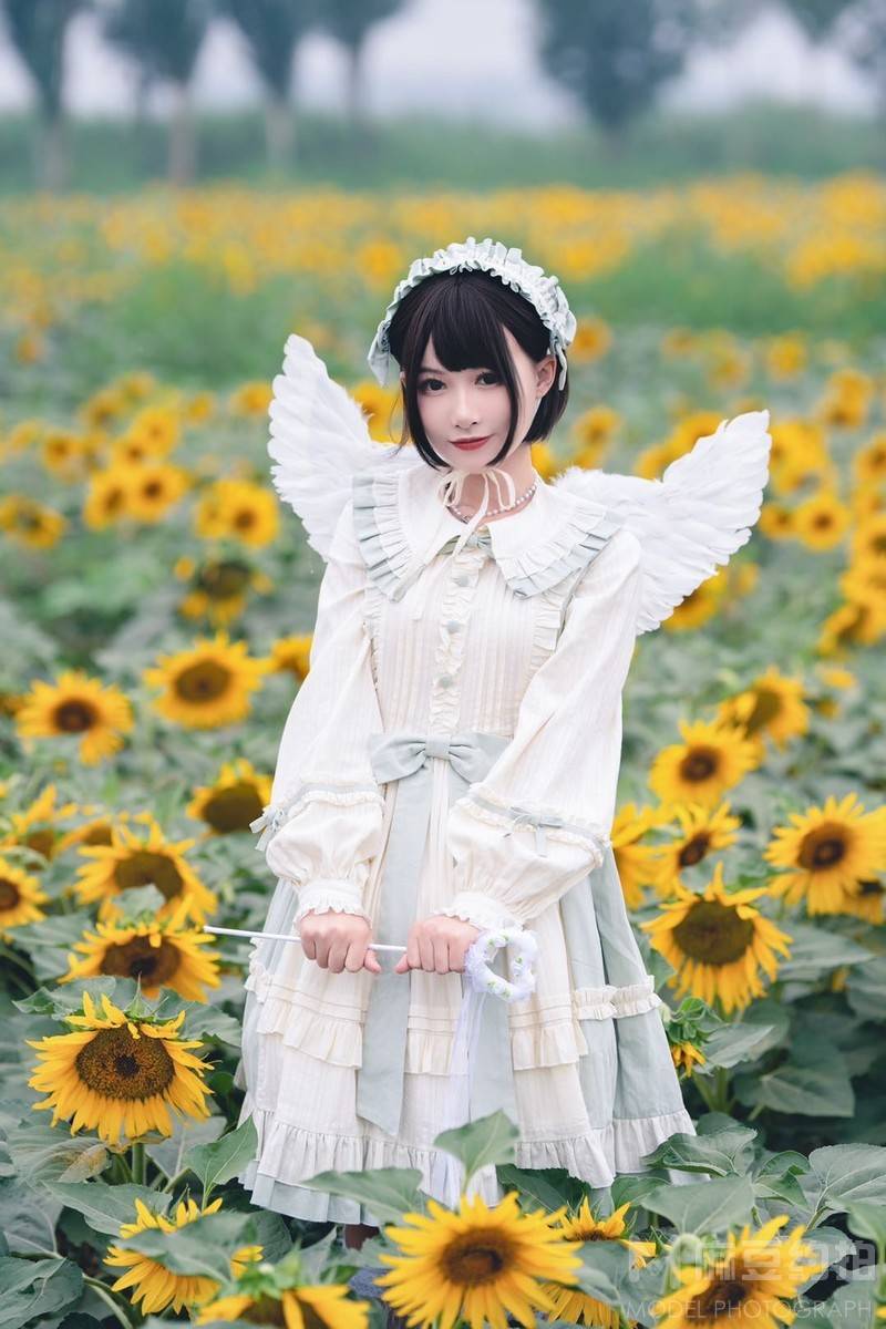 和服模特