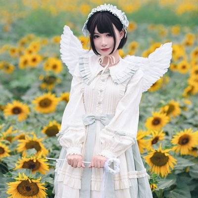 和服模特