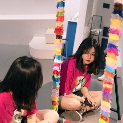 日系模特