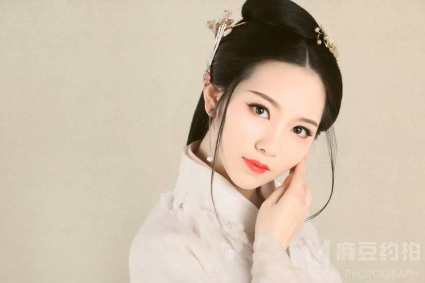 淘宝模特