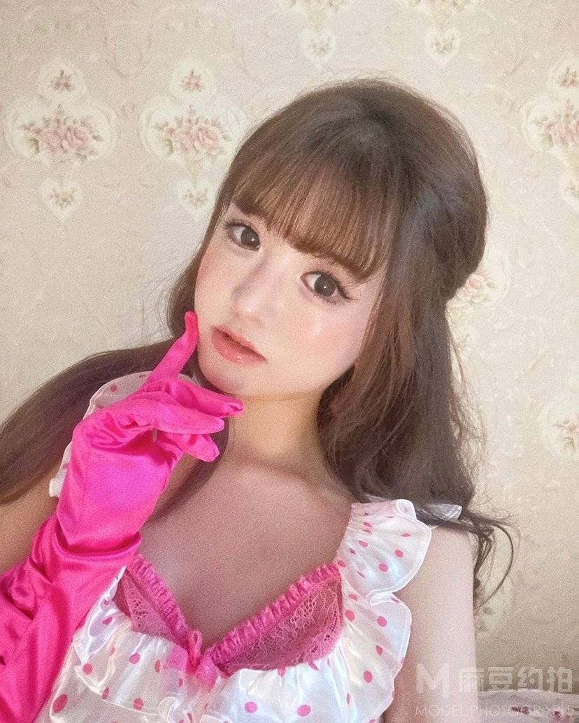 旗袍模特