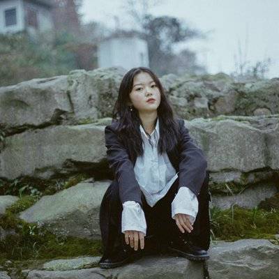 胶片模特