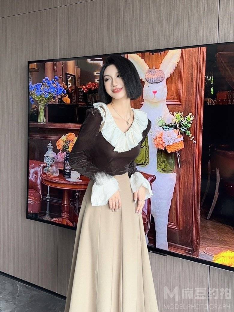淘宝模特
