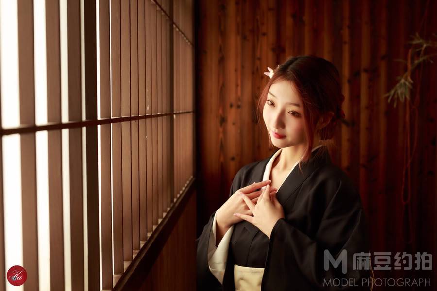 和服模特
