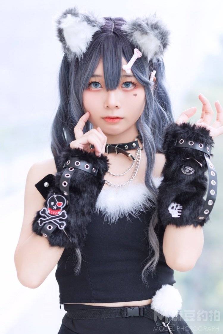 cosplay模特